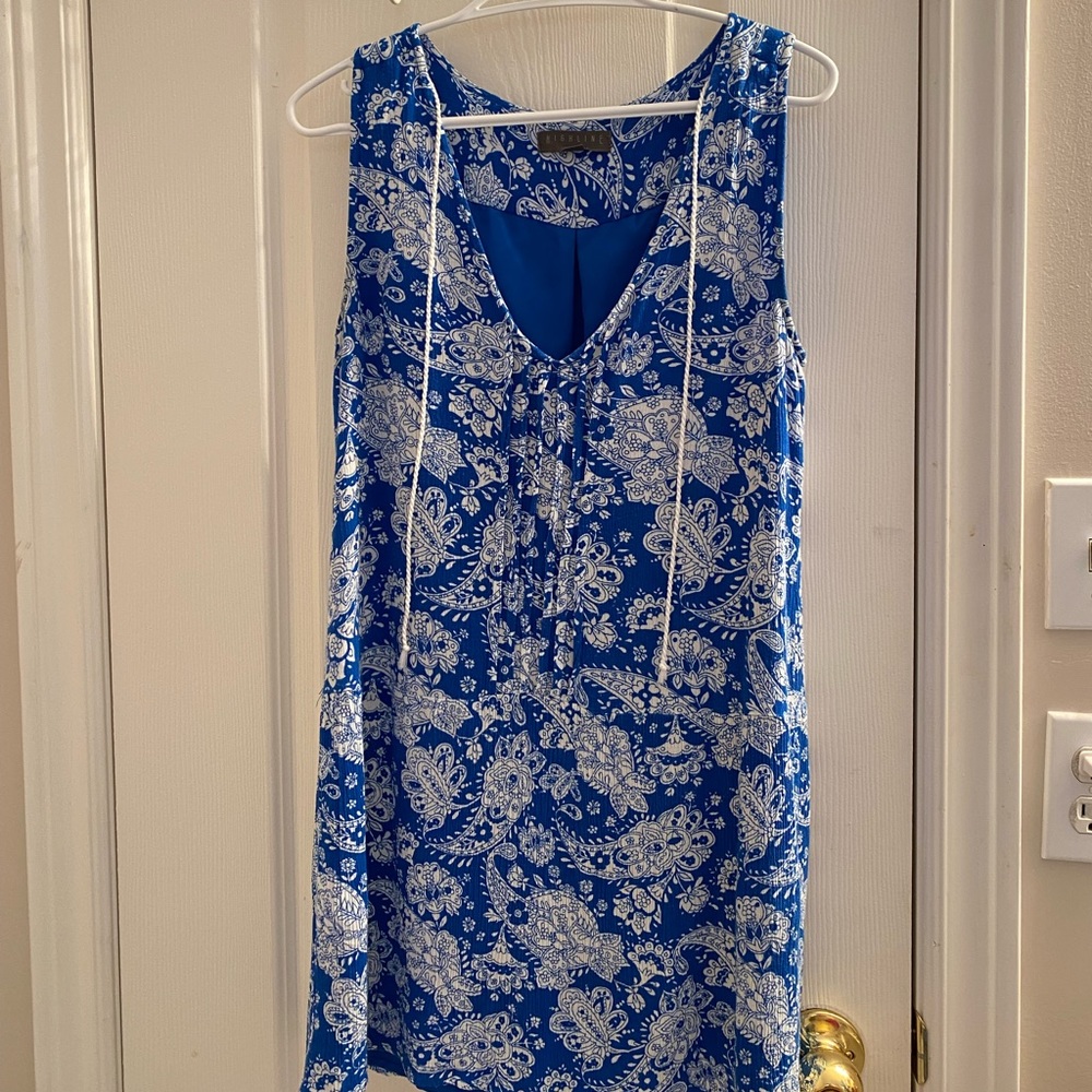 HIGHLINE summer dress